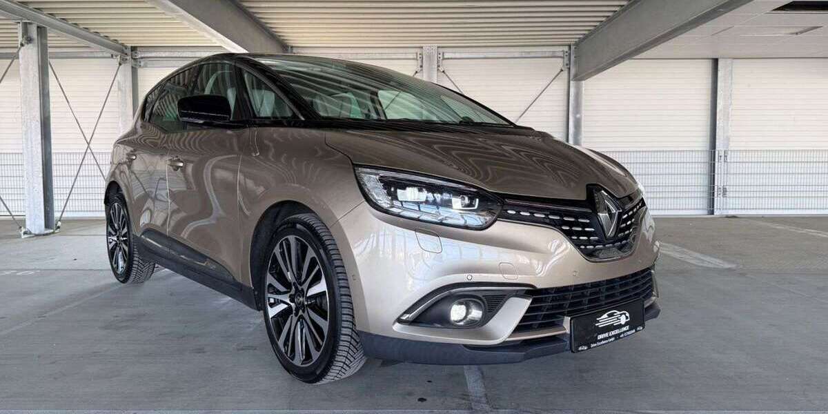 Renault Scenic 120.400 km 13.999 &euro; München 81249