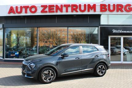 Kia Sportage 43.449 km 22.950 &euro; Burg 39288