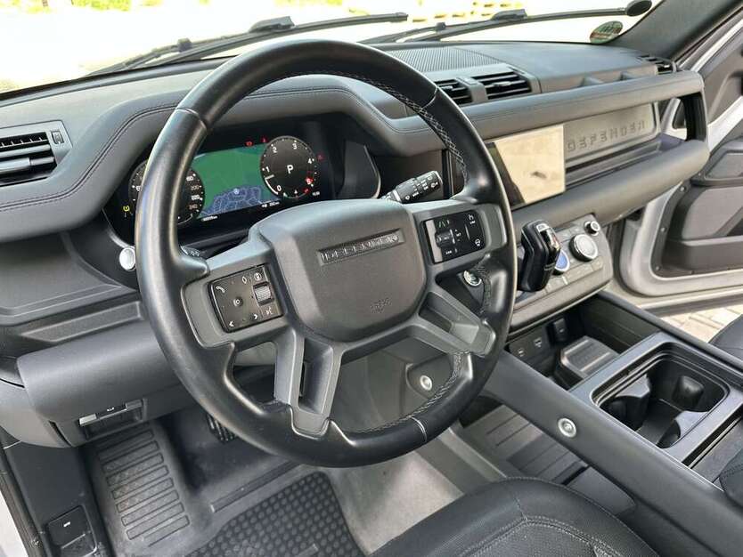 Land Rover Defender 59.800 km 61.600 € Kaisheim 86687