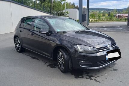 VW Golf 78.500 km 14.500 &euro; Neusorg 95700