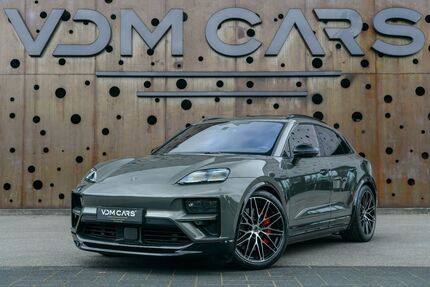 Porsche Macan 8.772 km 136.731 &euro; Gronau 48599