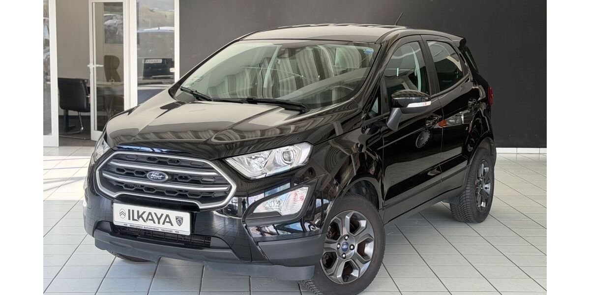 Ford EcoSport 27.500 km 14.300 &euro; Giesen 31180