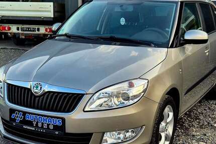 Skoda Fabia 23.900 km 10.200 &euro; Neustadt Hessen 35279