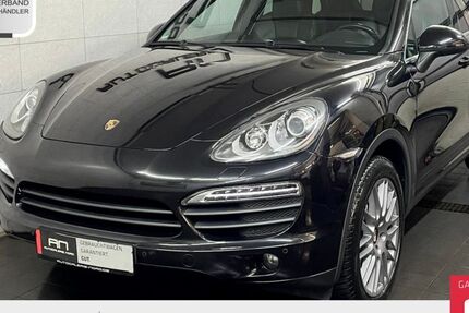 Porsche Cayenne 188.500 km 16.900 &euro; Stelle 21435