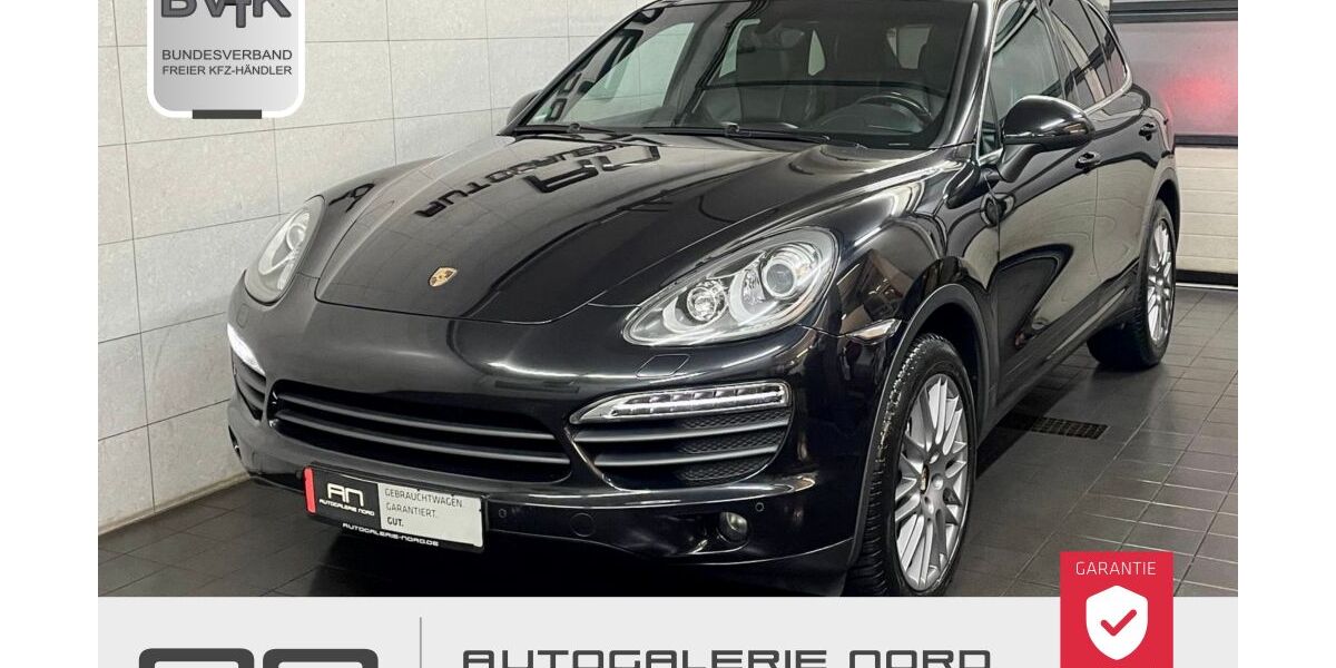 Porsche Cayenne 188.500 km 16.900 &euro; Stelle 21435