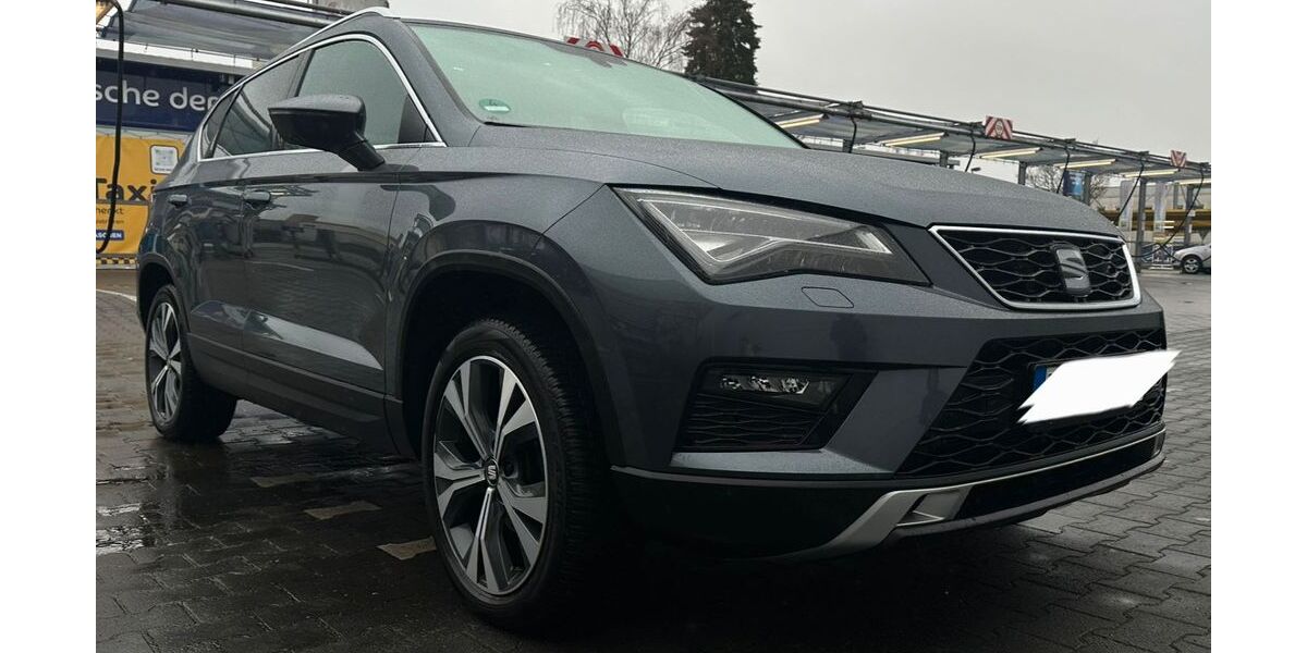 Seat Ateca 91.350 km 16.500 &euro; Wiesbaden 65201