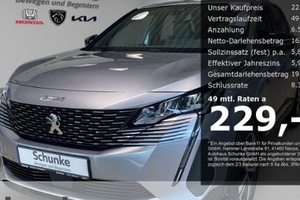 Peugeot 3008 33.150 km 22.890 &euro; Aurich 26607