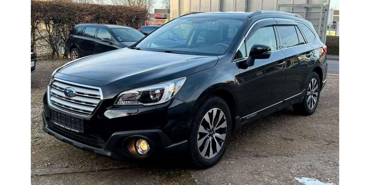 Subaru OUTBACK 243.967 km 12.900 &euro; Solingen 42659