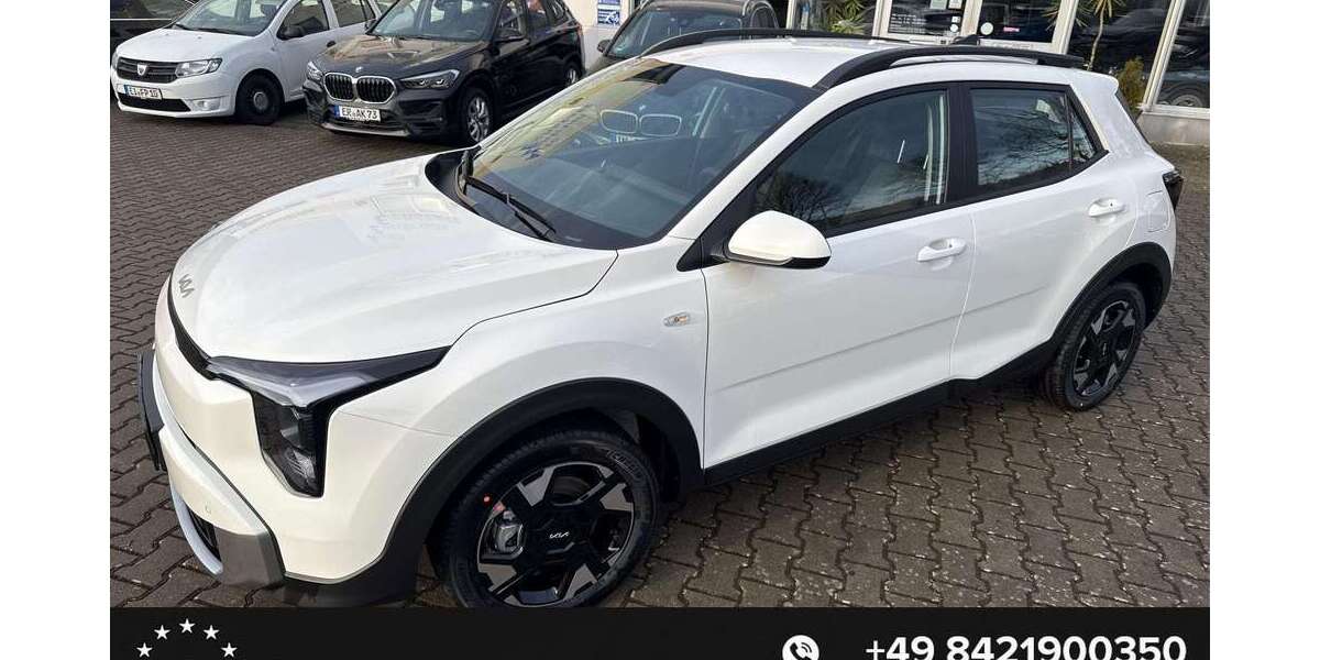 Kia Stonic 1.900 km 19.990 &euro; Eichstätt 85072