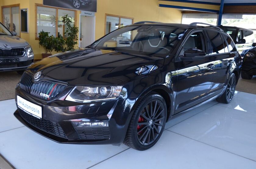 Skoda Octavia 193.000 km 11.480 € Bad Doberan 18209