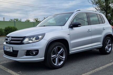 VW Tiguan 170.000 km 14.000 &euro; Wolfsburg 38448