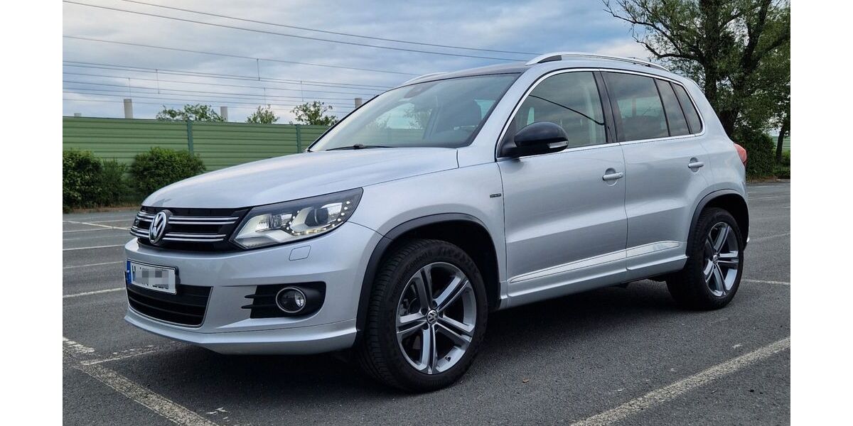 VW Tiguan 170.000 km 14.000 &euro; Wolfsburg 38448