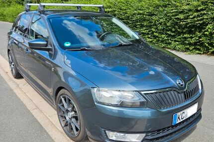 Skoda Rapid 211.000 km 3.500 &euro; Stockheim 96342