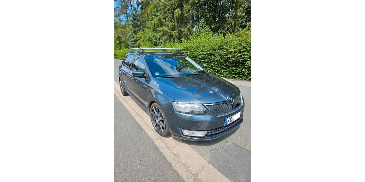 Skoda Rapid 211.000 km 3.500 &euro; Stockheim 96342