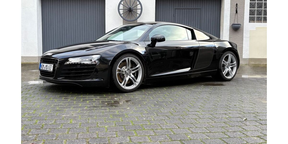 Audi R8 58.000 km 56.500 &euro; Bad Gandersheim 37581