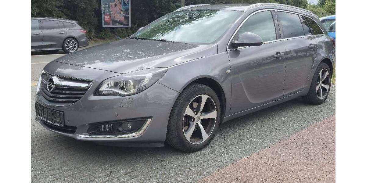 Opel Insignia 89.600 km 8.999 &euro; Chemnitz 09120