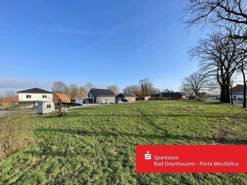 Grundstück zu verkaufen in Petershagen 72.500 € 869 m²