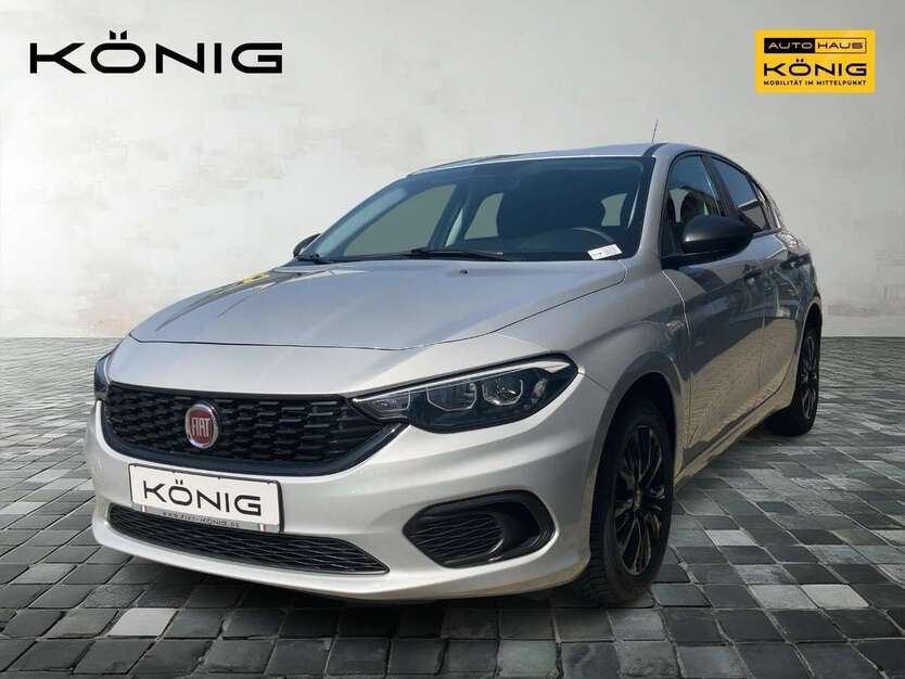 Fiat Tipo 21.061 km 11.990 € Jena 07743