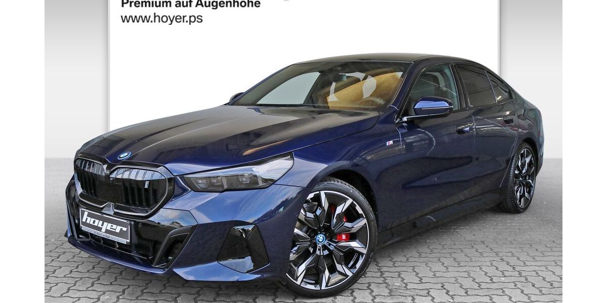 BMW i5 20.900 km 68.490 &euro; Soltau 29614