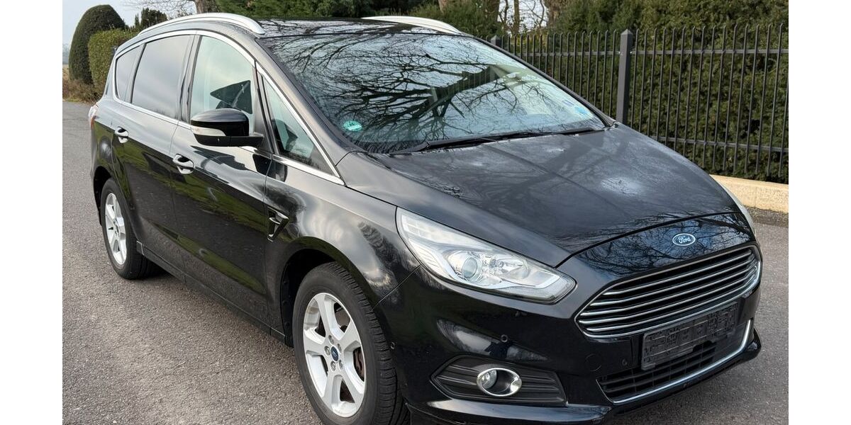 Ford S-Max 88.700 km 8.699 &euro; Wesseling 50389