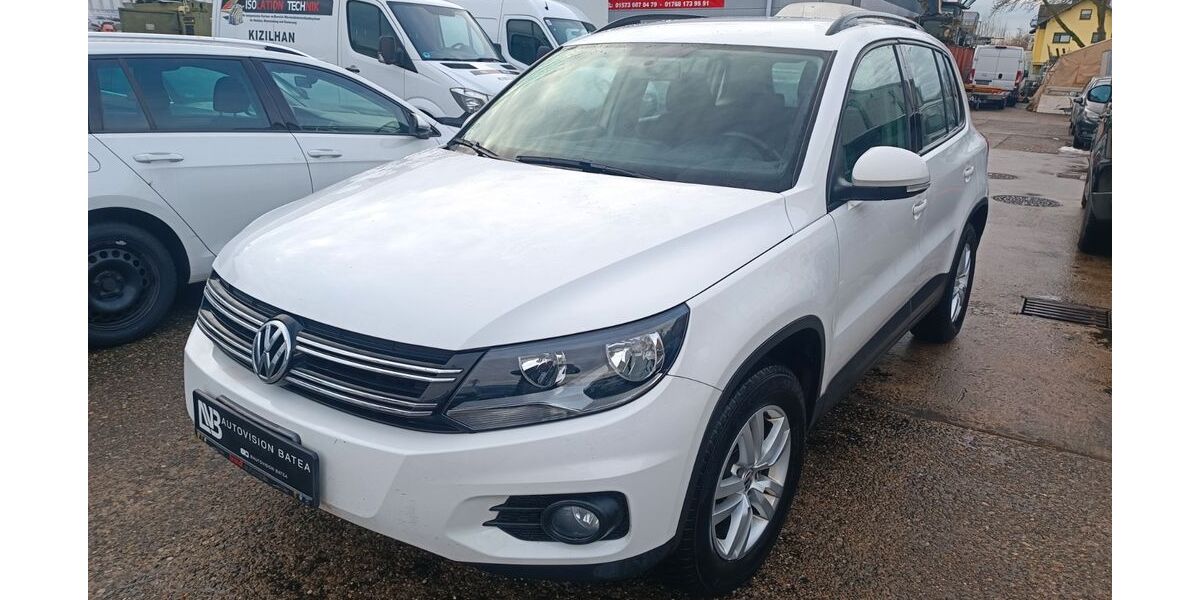 VW Tiguan 250.000 km 7.750 &euro; Maintal 63477