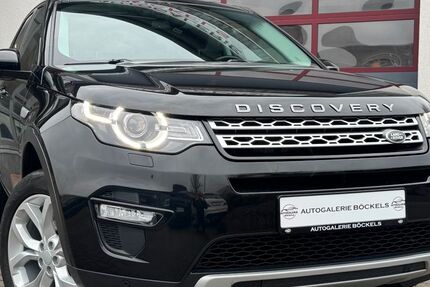Land Rover Discovery Sport 180.000 km 14.500 &euro; Petersberg-Böckels 36100