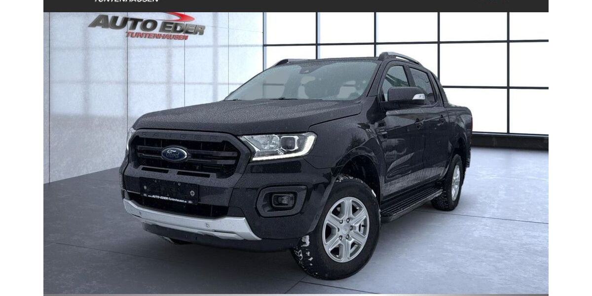 Ford Ranger 123.883 km 31.950 &euro; Tuntenhausen 83104