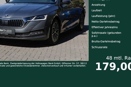 Skoda Octavia 45.270 km 24.880 &euro; Koblenz 56076