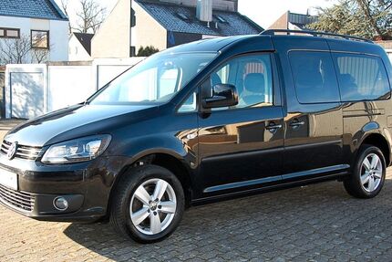 VW Caddy Maxi 224.400 km 10.480 &euro; Feucht 90537
