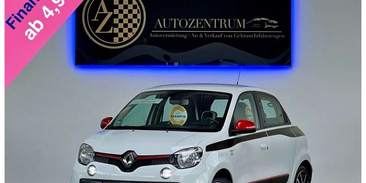 Renault Twingo 122.056 km 5.990 &euro; Schapen 48480