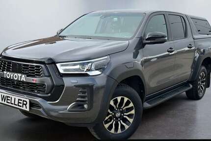 Toyota Hilux 20.250 km 55.990 &euro; Münster 48163
