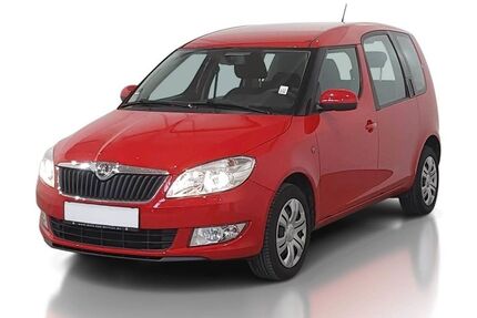 Skoda Roomster 78.200 km 8.500 &euro; Baldham 85598