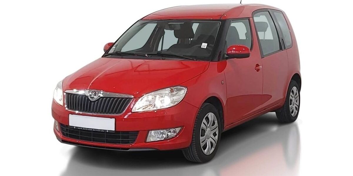 Skoda Roomster 78.200 km 8.500 &euro; Baldham 85598