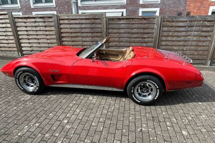 Corvette C3