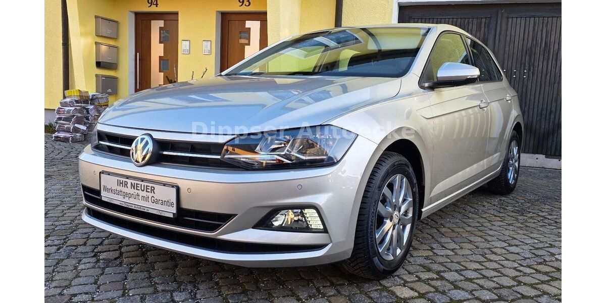 VW Polo 38.950 km 14.650 &euro; Dippoldiswalde 01744