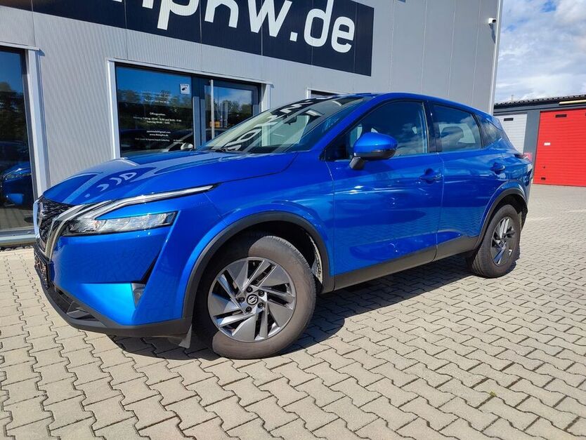 Qashqai