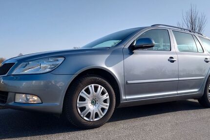 Skoda Octavia 146.930 km 6.400 &euro; Barmstedt 25355