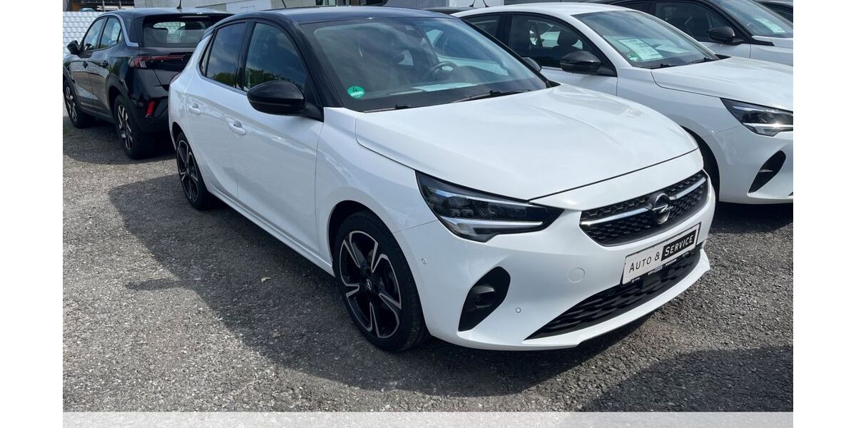 Opel Corsa 30.840 km 16.990 &euro; Pforzheim 75181