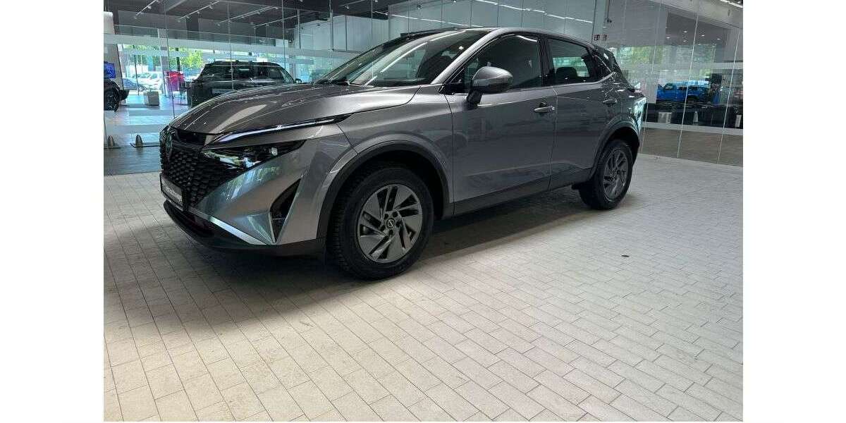 Nissan Qashqai 13.000 km 25.870 &euro; Alsdorf 52477