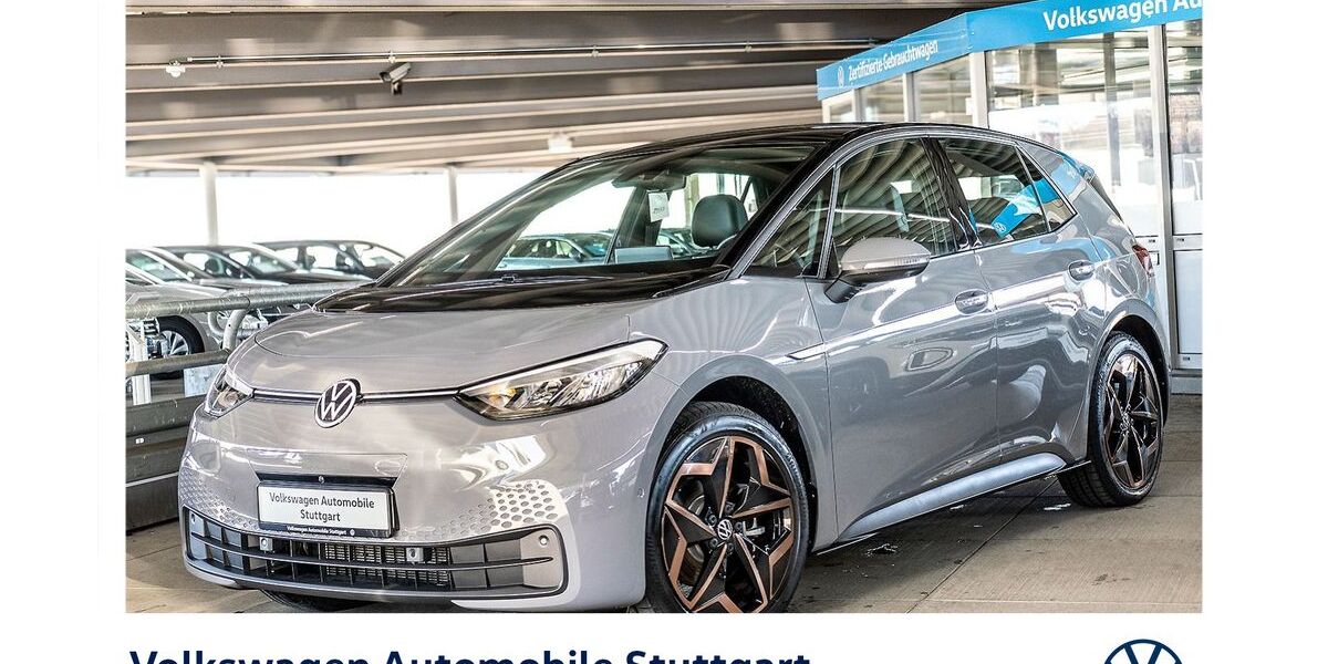 VW ID.3 3.264 km 26.430 &euro; Stuttgart-Wangen 70188