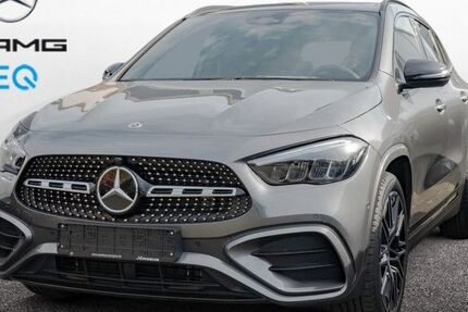 Mercedes-Benz GLA 200 14.500 km 45.880 &euro; Hagen 58135