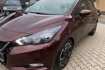 Nissan Micra 20.124 km 14.500 &euro; Wiesbaden 65201