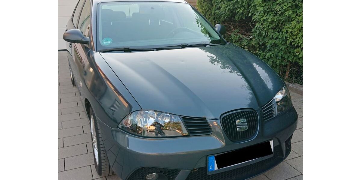 Seat Ibiza 253.884 km 600 &euro; Siegsdorf 83313