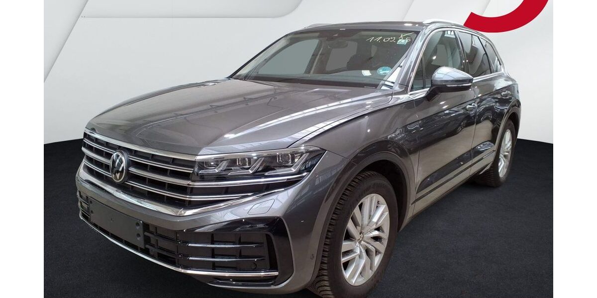 VW Touareg 25.800 km 55.330 &euro; Wackersdorf 92442
