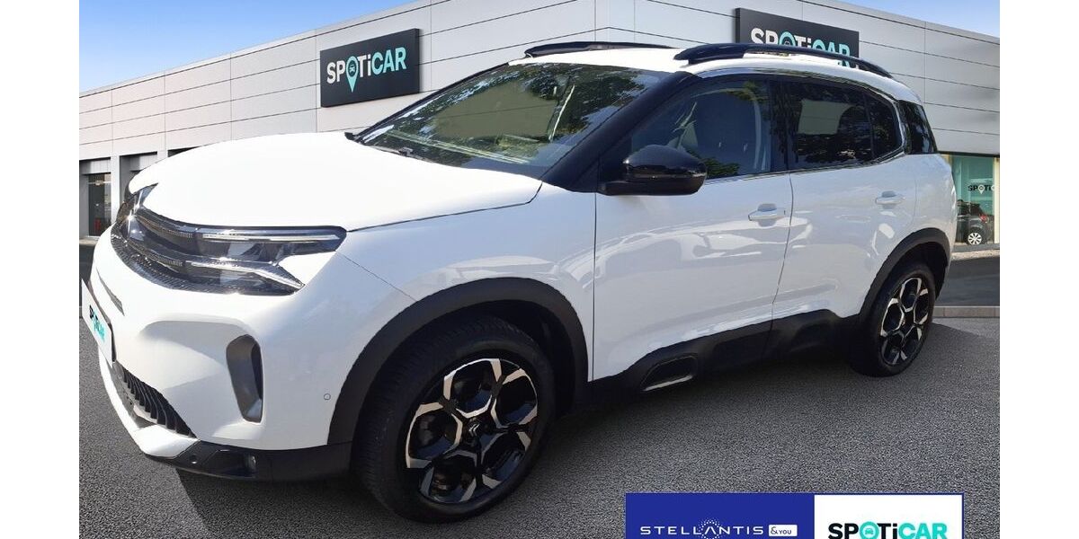 Citroen C5 Aircross 40.050 km 18.430 &euro; Leipzig 04105