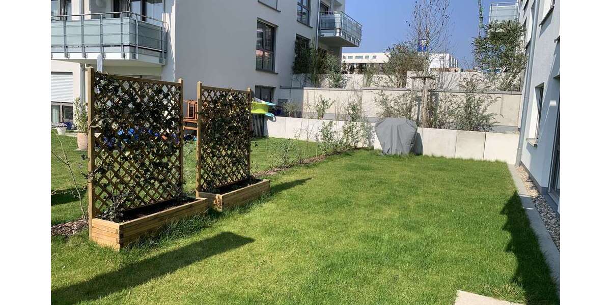 Etagenwohnung Korntal Lotterberg - 3.5 Zimmer, 86 m&sup2;, 1.379&euro; | Angebot:27010376