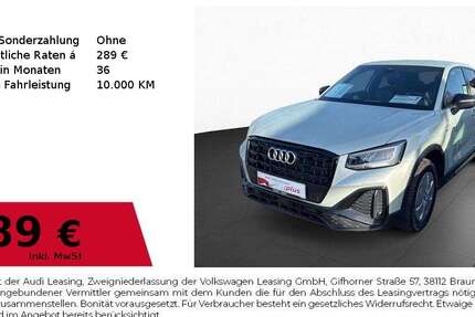 Audi Q2 7.190 km 33.890 &euro; Schwabach 91126