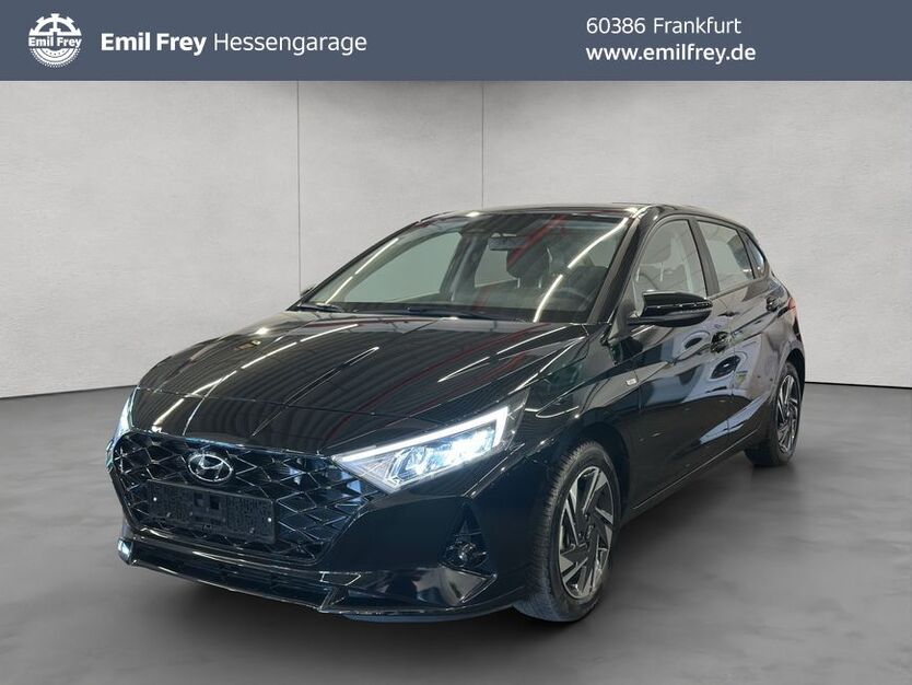 Hyundai i20 14.431 km 16.950 € Frankfurt 60386