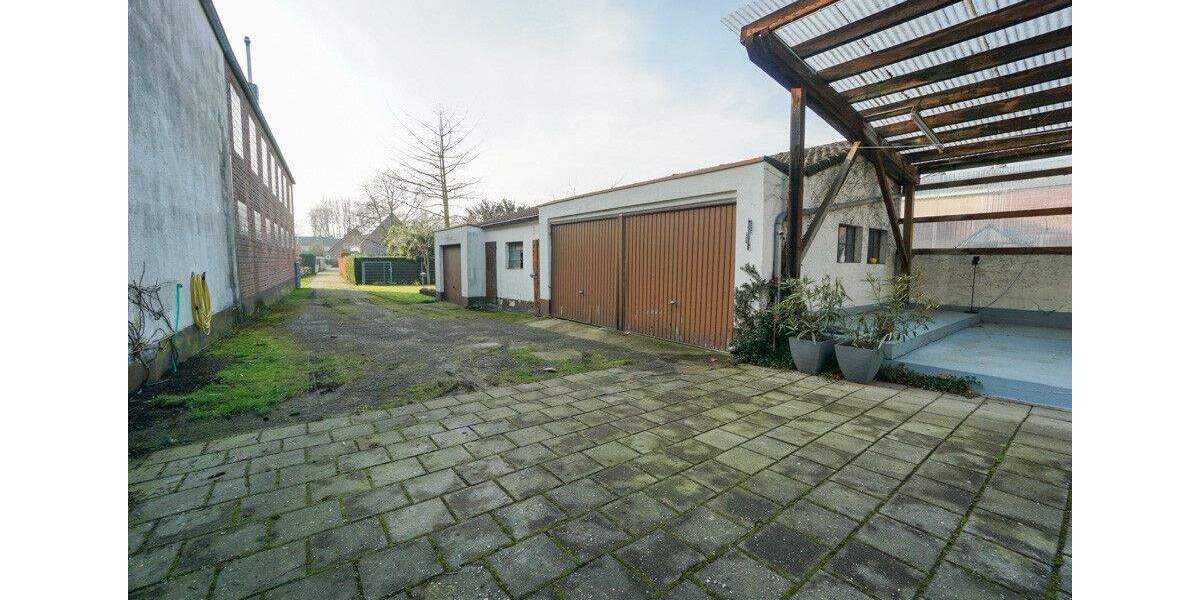 Reihenmittelhaus Kerken Nieukerk - 8 Zimmer, 216 m&sup2;, 320.000&euro; | Angebot:25746238