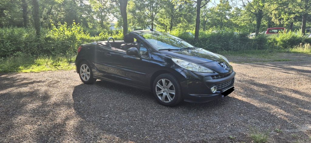 Peugeot 207 169.400 km 1.850 &euro; Leimen 69181
